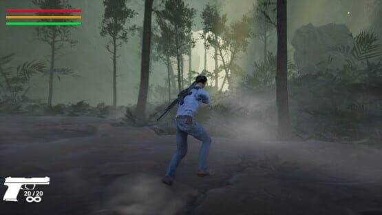 Screenshot Ranger Force