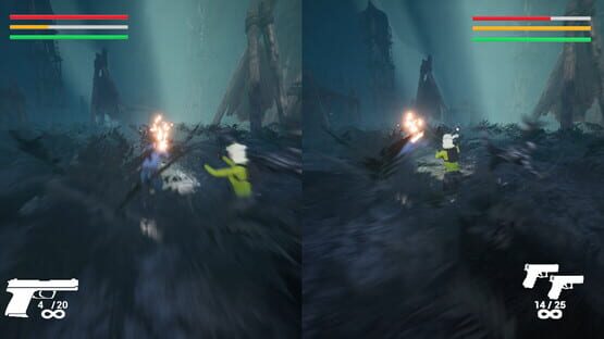 Screenshot Ranger Force