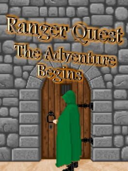 Cover Ranger Quest: The Adventure Begins