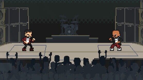 Screenshot Rap Attack!