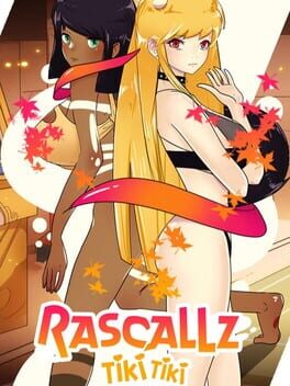 Cover Rascallz: Tiki Tiki