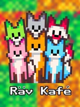 Cover Räv Kafé