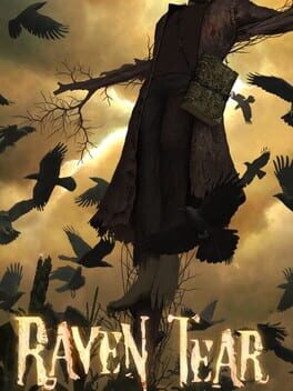 Cover Raven Tea