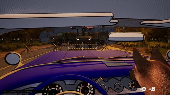Screenshot Raven Tea