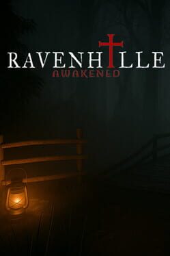 Cover Ravenhille: Awakened