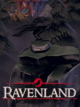 Cover Ravenland