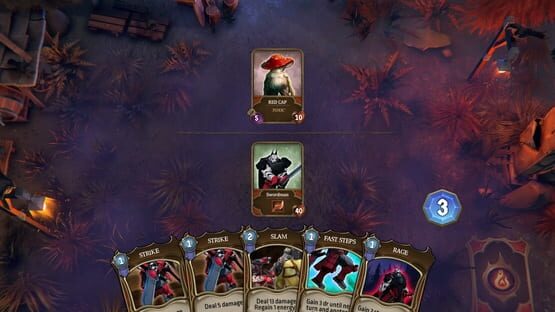 Screenshot Ravenland