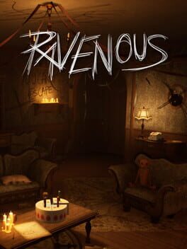 Cover Ravenous