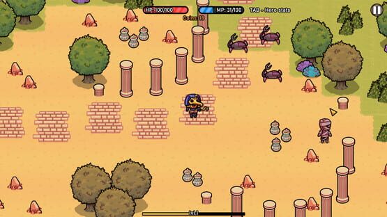 Screenshot Raventure