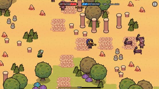 Screenshot Raventure