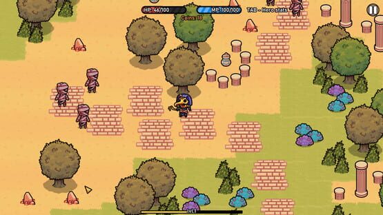 Screenshot Raventure