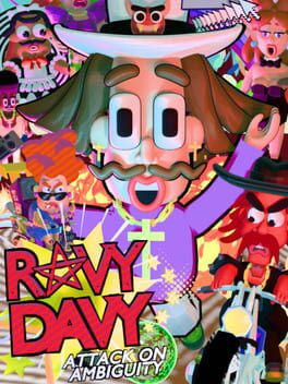 Cover Ravy Davy: Attack on Ambiguity