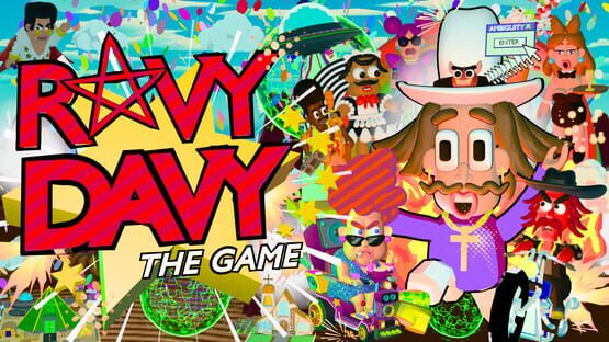Screenshot Ravy Davy: Attack on Ambiguity