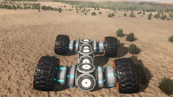 Screenshot Rawbots