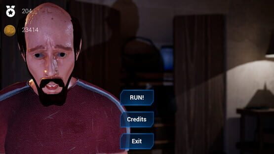Screenshot Rax Runner!