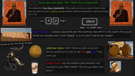 Screenshot Rax Runner!