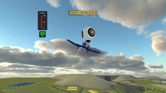 Screenshot RC Plane VR