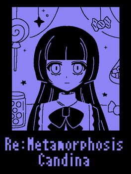 Cover Re:Metamorphosis Candina