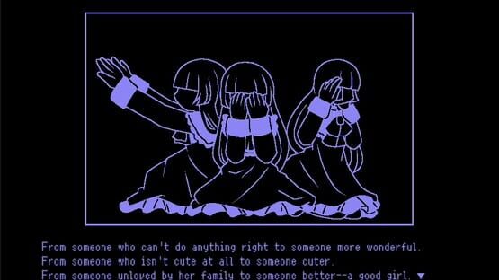 Screenshot Re:Metamorphosis Candina