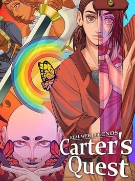 Cover Real Web Legends: Carter's Quest
