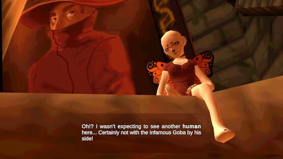 Screenshot Real Web Legends: Carter's Quest