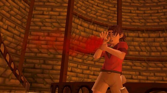 Screenshot Real Web Legends: Carter's Quest