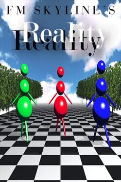 Cover Reality