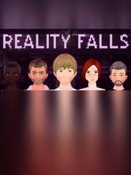 Cover Reality Falls