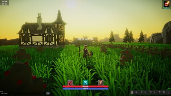 Screenshot Realm of Simplicity