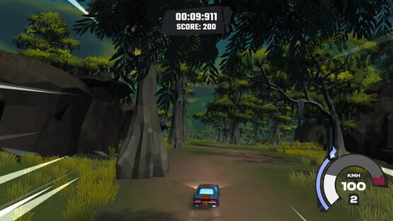 Screenshot Realm Racer