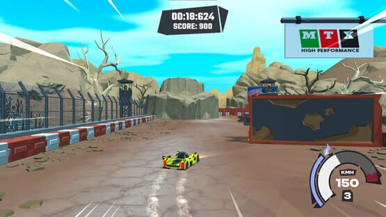 Screenshot Realm Racer