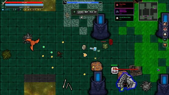Screenshot Realmlords