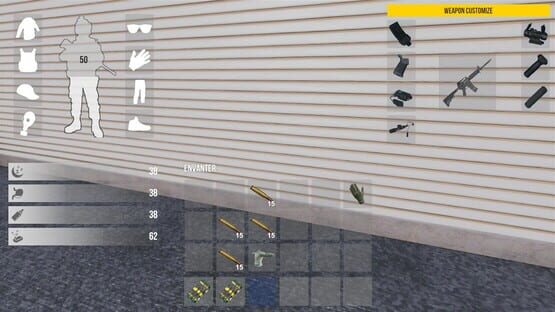 Screenshot Rear of Business