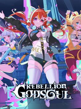 Cover Rebellion Godsoul: Awakening