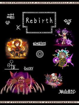Cover Rebirth