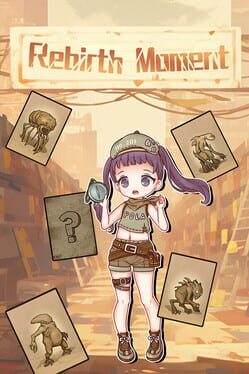 Cover Rebirth Moment