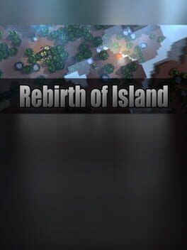 Cover Rebirth of Island