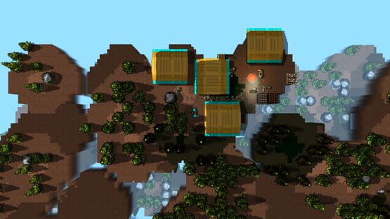 Screenshot Rebirth of Island
