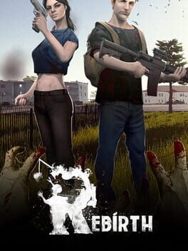 Cover Rebirth