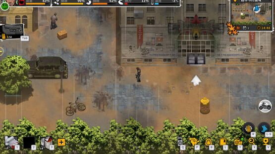 Screenshot Reborn in Wild City