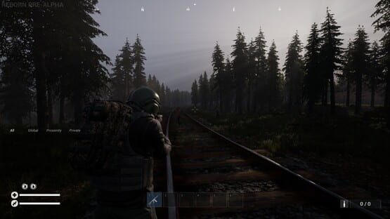 Screenshot Reborn: Survival