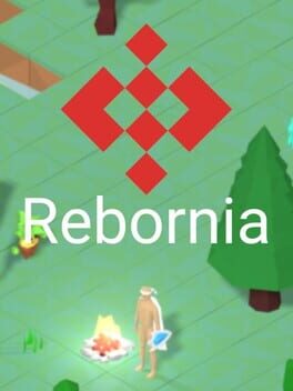Cover Rebornia