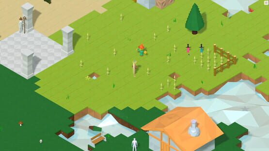 Screenshot Rebornia