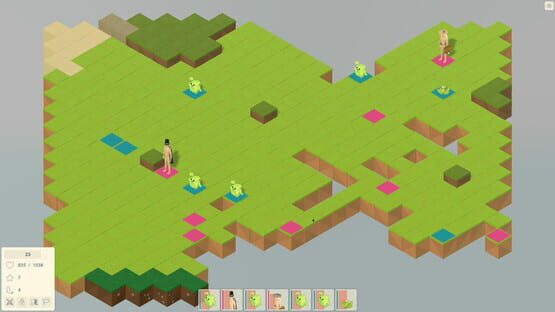 Screenshot Rebornia