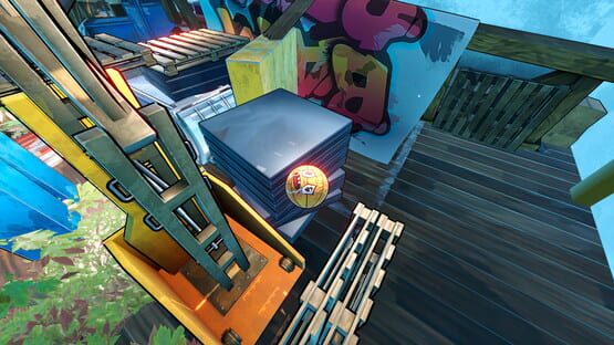 Screenshot Rebounce