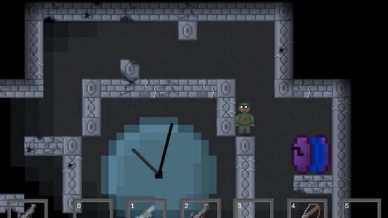 Screenshot Recoil