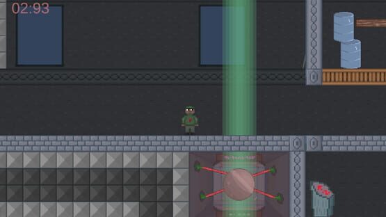 Screenshot Recoil