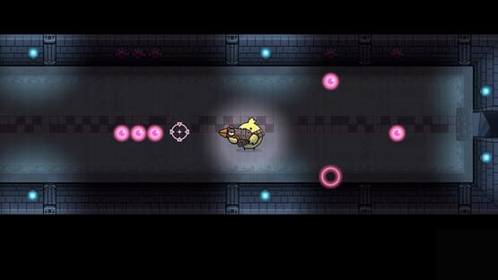 Screenshot Recoil Cluck