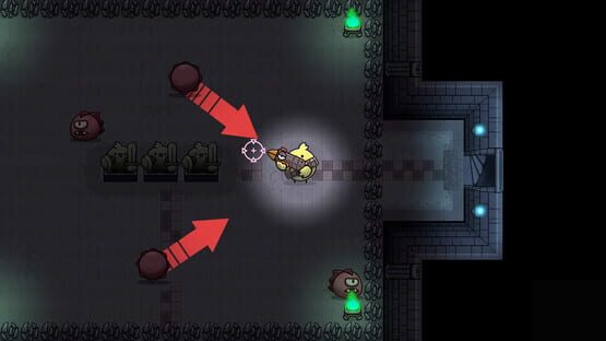 Screenshot Recoil Cluck