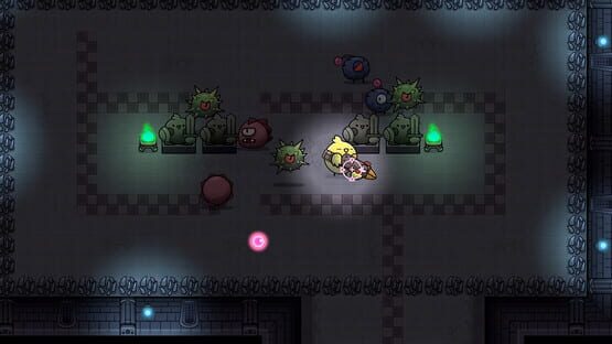 Screenshot Recoil Cluck